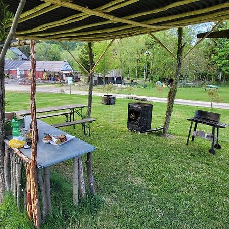 Altana Letnia Nr1 - Herbergerowka Agroturystyka Na Wsi Duszniki Zdrój Dış mekan fotoğraf