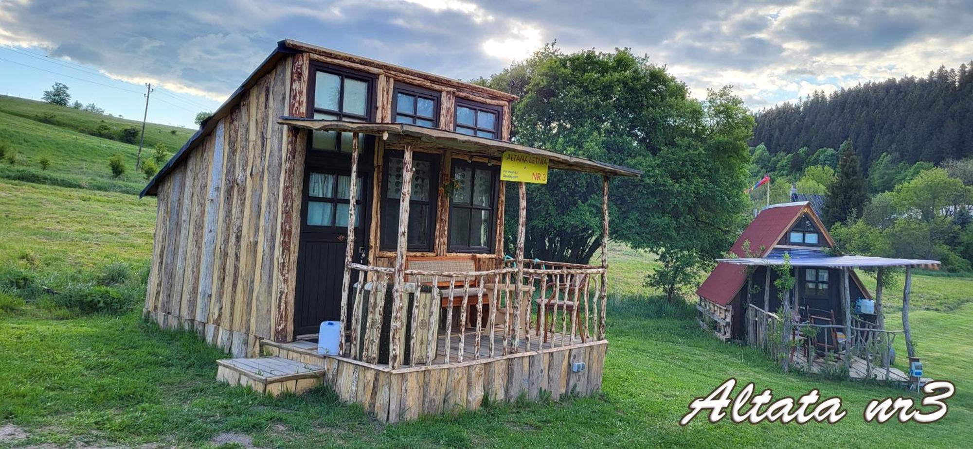 Altana Letnia Nr1 - Herbergerowka Agroturystyka Na Wsi Duszniki Zdrój Dış mekan fotoğraf