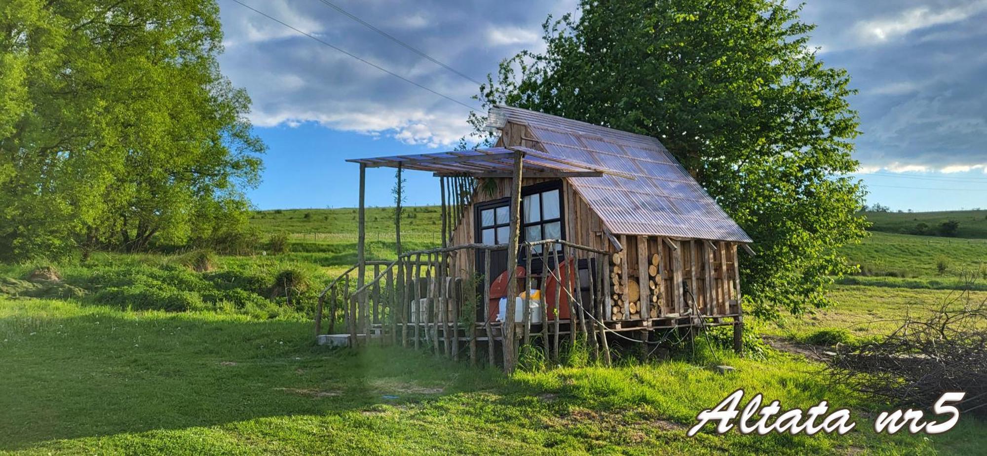 Altana Letnia Nr1 - Herbergerowka Agroturystyka Na Wsi Duszniki Zdrój Dış mekan fotoğraf