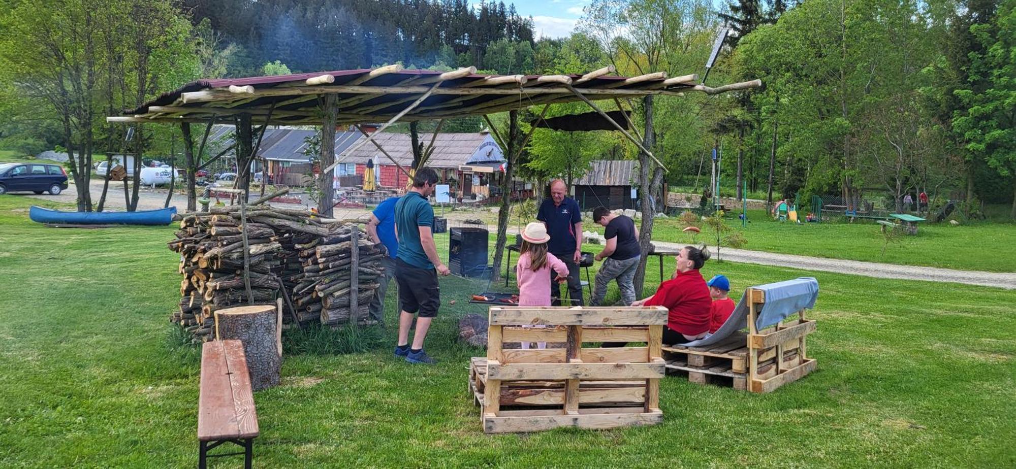 Altana Letnia Nr1 - Herbergerowka Agroturystyka Na Wsi Duszniki Zdrój Dış mekan fotoğraf